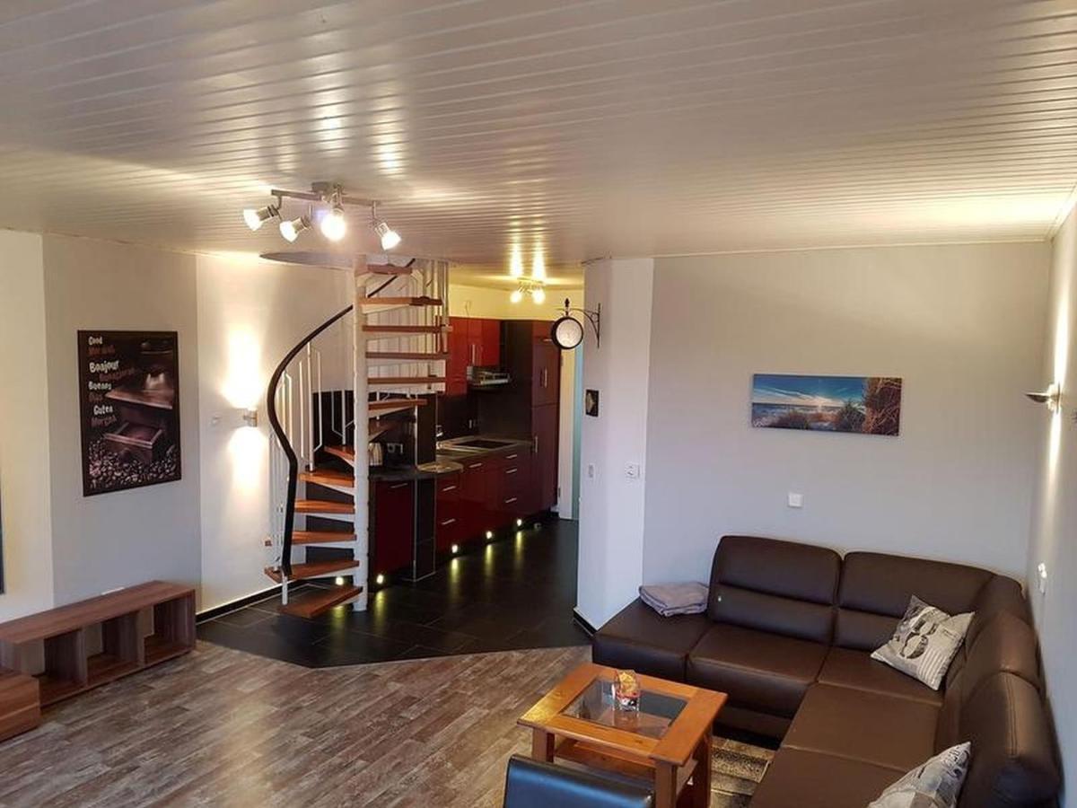 שיליג Ferienwohnung Reinsch מראה חיצוני תמונה