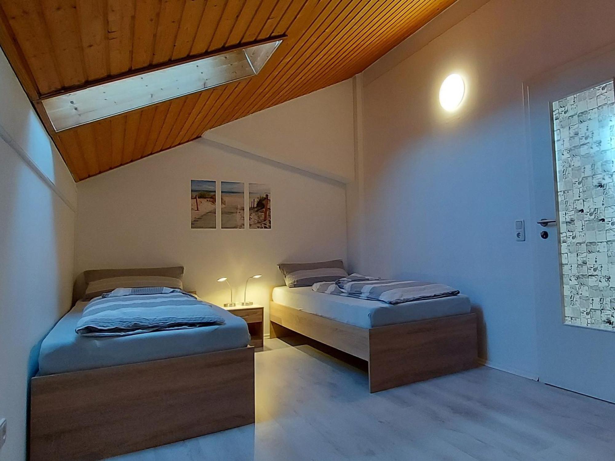 שיליג Ferienwohnung Reinsch מראה חיצוני תמונה